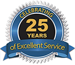 Celebrating 25 Years of Excellence